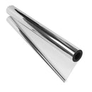 Growing Essentials 4' x 50' 7mil on white Mylar side profile