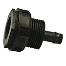 Hydroponics 1/2"" Fill/Drain Fitting (10pcs/pck) side profile