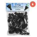 Hydroponics 3/4"" Fill/Drain Fitting (10pcs/pck) in package