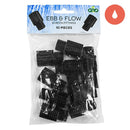 Hydroponics Screen Ebb & Flow Fitting (10pcs/pck) in package