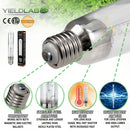 Grow Lights Yield Lab HPS 400w Lamp HID Bulb features