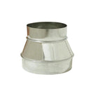 Climate Control 8x6 Reducer/Increaser side profile