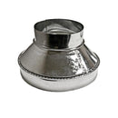 Climate Control 10x6 Reducer/Increaser top view