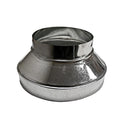 Climate Control 12x8 Reducer/Increaser side profile