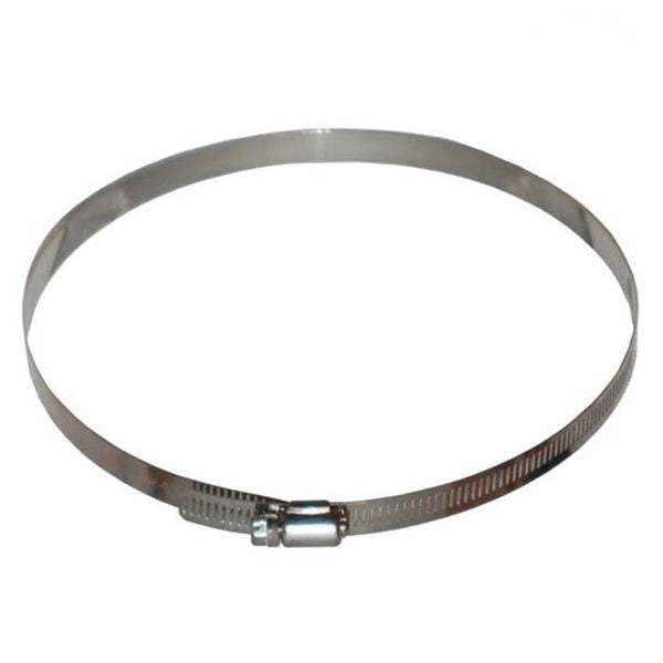 GROW1 Stainless Steel Duct Clamp 10in - Image 5