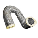 Climate Control 10"x25' Insulated Ducting