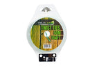 Growing Essentials Yield Lab Twist Ties Roll with Cutter- 164 Ft Pack of 2 top view