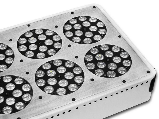 S540 Advance Spectrum MAX LED Grow Light Panel close up 