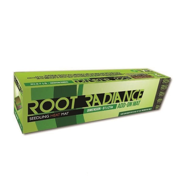 Propagation 61" X 21" Root Radiance Daisy Chain Heat Mat - Add-on box