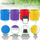 Yield Lab 1 Gallon Bubble Extraction Bags: 4 Bag Set specifications