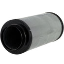 Yield Lab 6 Inch Purifier Activated Charcoal Filter without cover