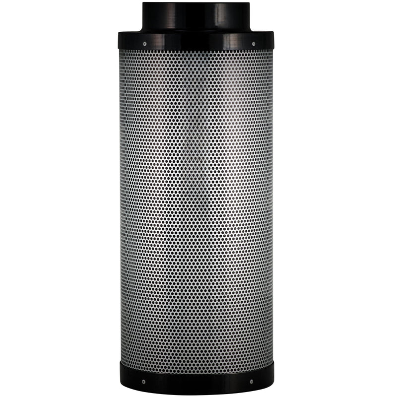 Yield Lab 6 Inch Purifier Activated Charcoal Filter side profile