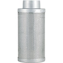 Yield Lab 4 Inch 190 CFM Charcoal Filter and Duct Fan Combo Kit filter close up