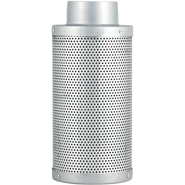 Yield Lab 4 Inch Purifier Activated Charcoal Filter side profile