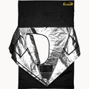 Gorilla Grow Tent 60 Inch x 60 Inch front half open