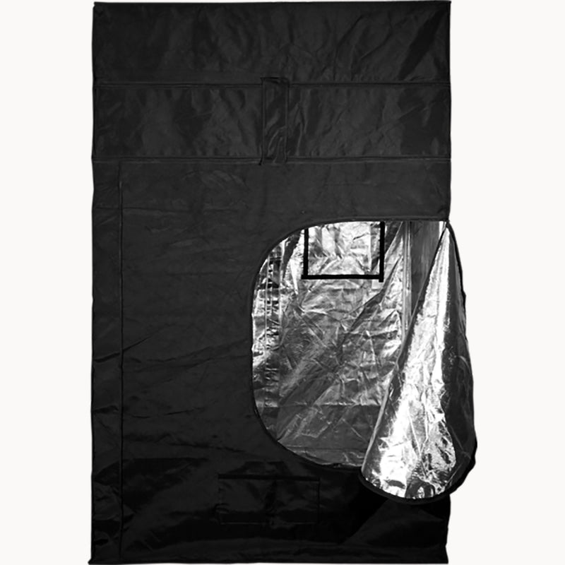 Gorilla Grow Tent 60 Inch x 60 Inch window open