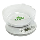 Growing Essentials Gro1 Nutrient Digital Scale top view