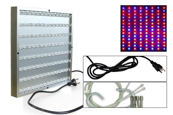 50 Watt Advance Spectrum Dual-Band LED Grow Light Panel