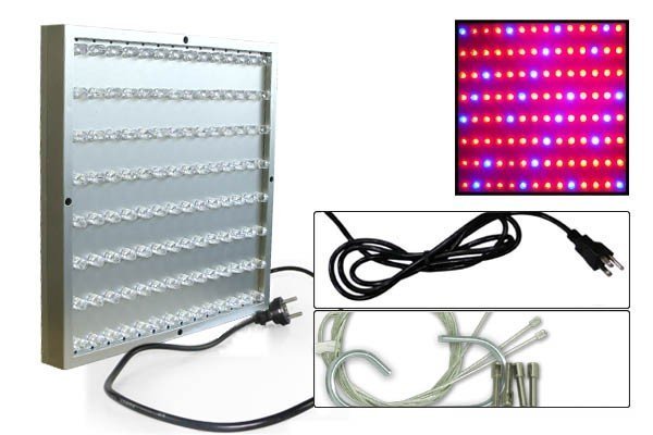 50 Watt Advance Spectrum Tri-Band LED Grow Light Panel