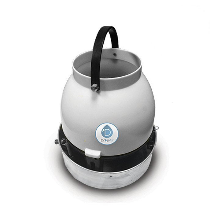 Climate Control DropAir Humidifier side profile