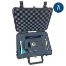 Growing Essentials Trim'r Matic Electric Hand Held Trimmer in carrying case