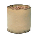 Growing Essentials 500 Gal. Tan Grow1 Fabric Pot front