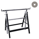  Adjustable Saw Horses front