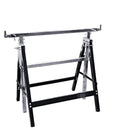  Adjustable Saw Horses side profile