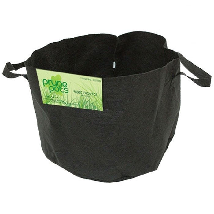 Growing Essentials 100 Gallon Prune Pots Fabric Grow Pots (3 Bag Set) side profile