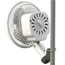 Climate Control Monkey Fan - 16W back profile