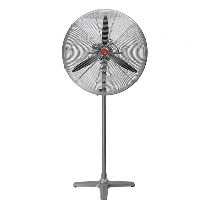 Climate Control 30'' F5 Industrial Oscillating Pedestal Stand Fan