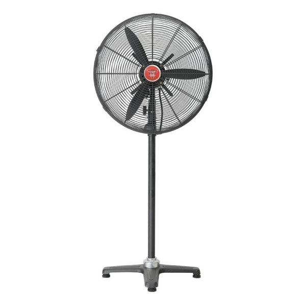Climate Control 18" F5 Industrial Oscillating Pedestal Stand Fan