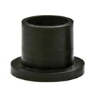 Hydroponics 3/4"" Top Hat Rubber Grommet (25 PIECES PER PACK) side profile
