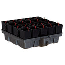 Hydroponics Platinium 100 Series Hydro Star front profile