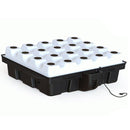 Hydroponics Platinium 100 Series Aero Top front profile