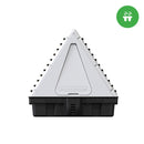 Hydroponics Platinium 100 Series Pyramid side profile straight on