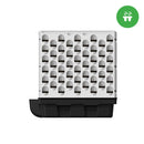 Hydroponics Platinium 100 Series Pyramid close up 