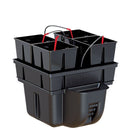 Hydroponics PLATINIUM Big Pots (HydroStar) - 40 Series side profile