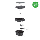 Propagation Platinium Super Cloner 30 site side profile