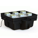 Hydroponics PLATINIUM Ebb & Flow - 60 Series front profile