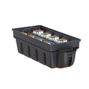 Hydroponics PLATINIUM No pots w/ Rockwool (Hydrostone) - 40x90(80) Series front profile