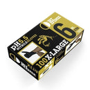 Industrial White Nitrile Gloves 100 pack - Large box