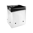 Growing Essentials 30 Gal. B&W PE Grow Bag (10 Per Pack)