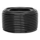 Hydroponics 3/16'' x 1000' Black Vinyl Tubing side view