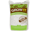 PLANT!T Super Coarse Perlite - 100 L / 3.53 cu ft. front of bag