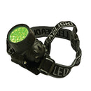 Growing Essentials Grow1 Green LED Head Light close up