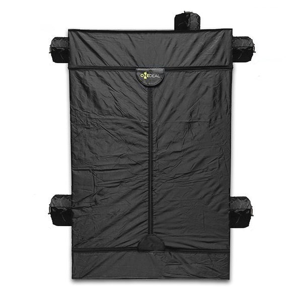 Grow Tents OneDeal Grow Tent 5'x5'x6.5' front closed