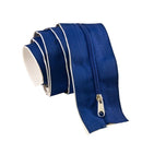 Grow Tents 6.5' Tarp Zipper rolled up