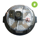 Harvest ThunderVak Trimmer top view