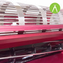 Harvest Centurion Pro Table Top Wet Trimmer side close up